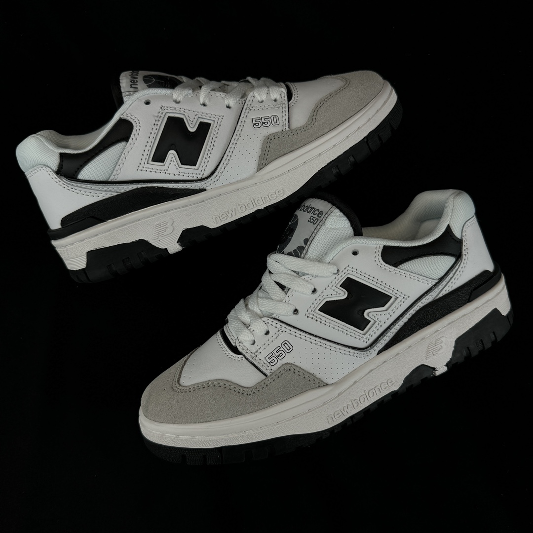 New Balance NB 550 Black